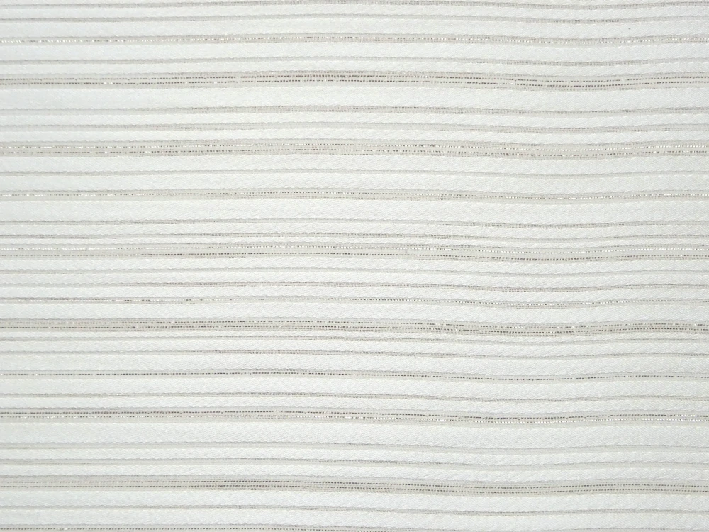 Šatovka smotanová "lesklý pásik"