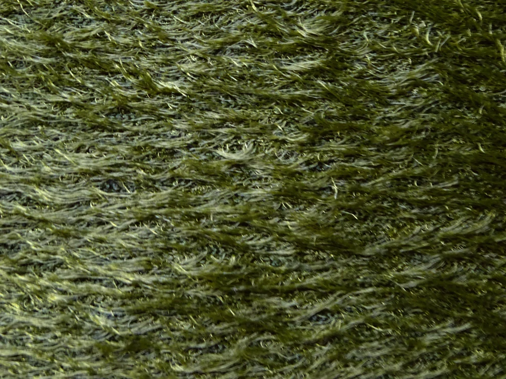 Svetrovina olivový "chlpatá" 