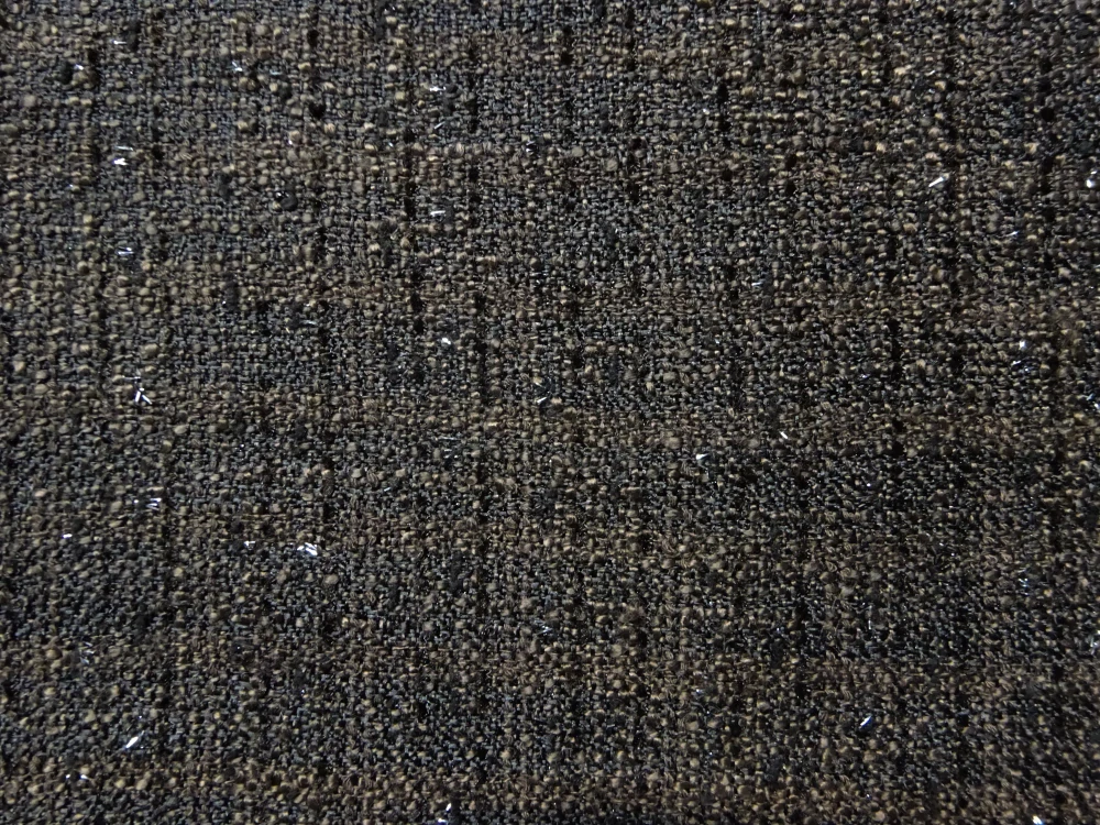 Kostýmovka Chanel Nikolina "hnedá"