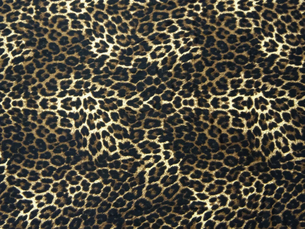 Uplet hnedý "leopard"