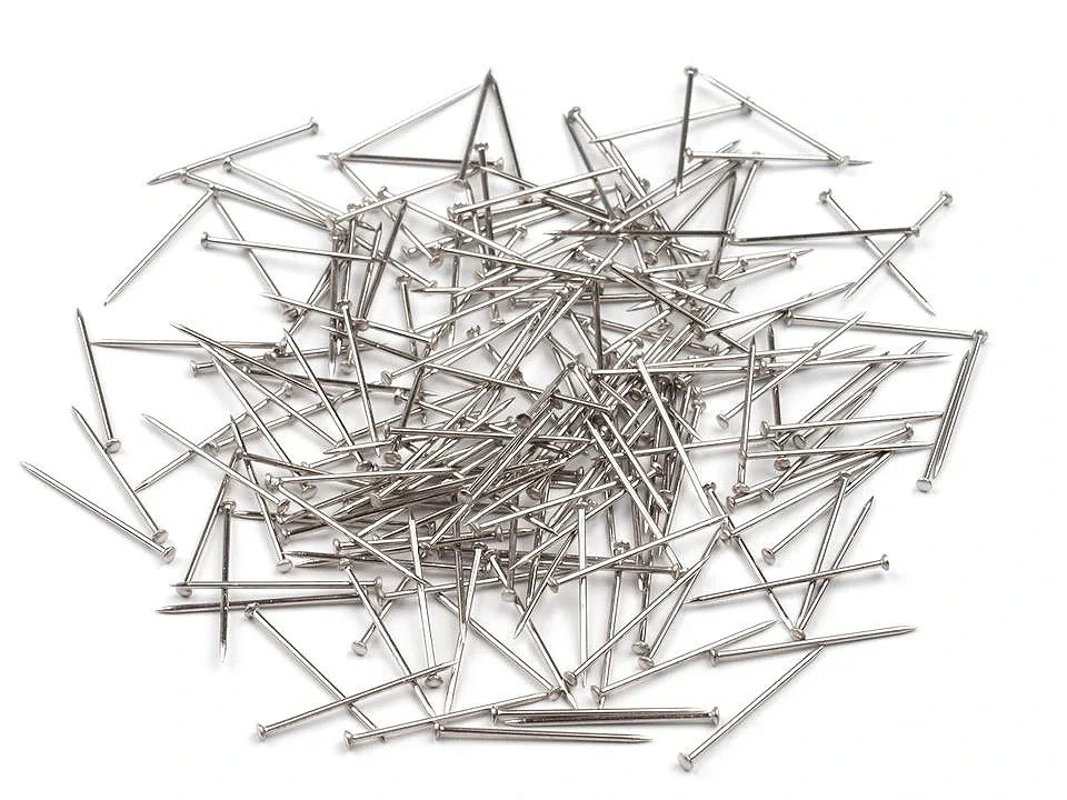 Špendlík "16x0,65 mm" - 50 g