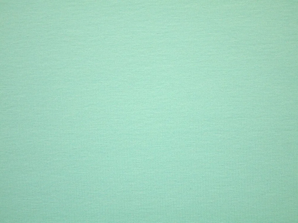 Úplet bavlnený "mint" 