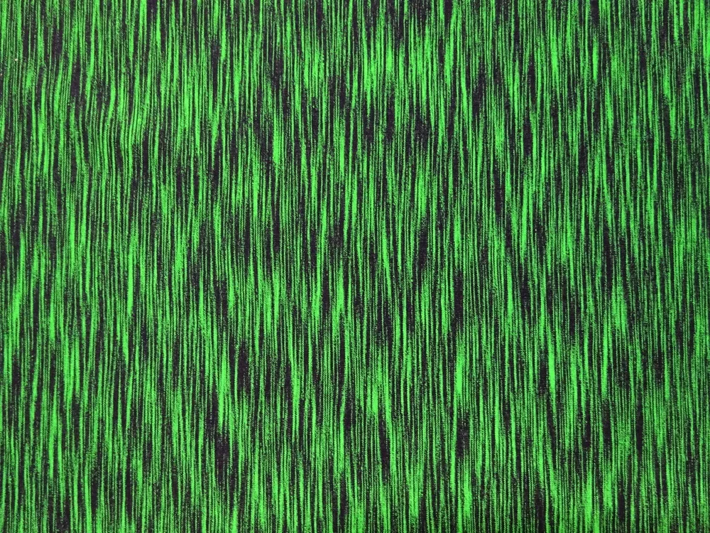 Úplet "zeleno-čierny"