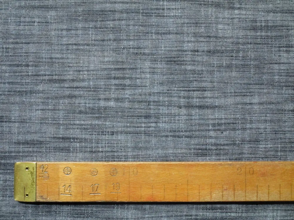 Kostýmovka sivá "melír"