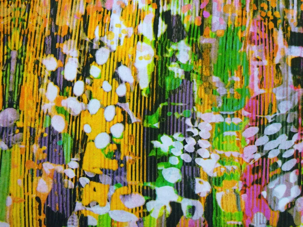 Úplet "abstraktný vzor"