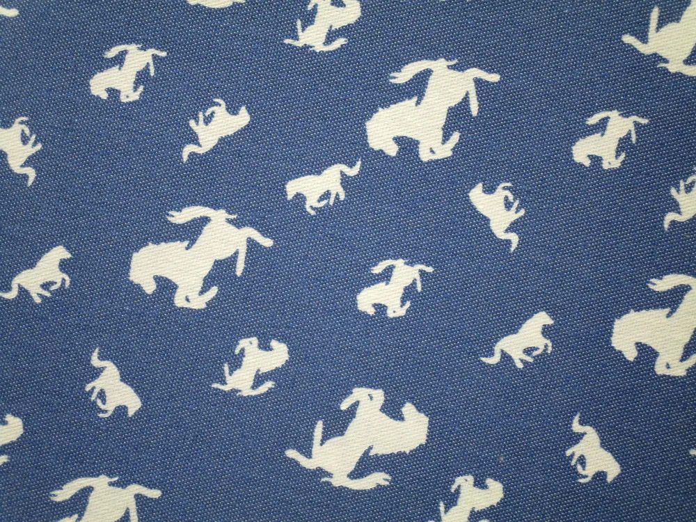 Riflovina modrá "maslový koník" - Taliansko 