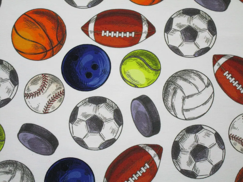 Teplákovina smotanová "šport"