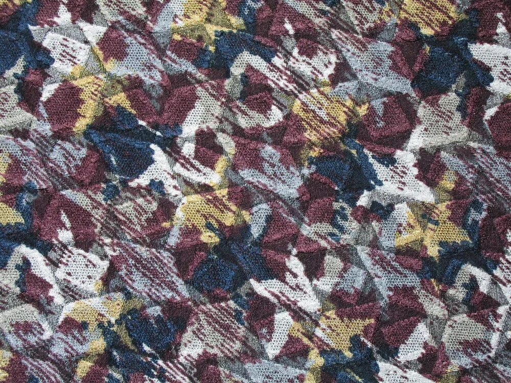 Úplet farebný "fľaky"