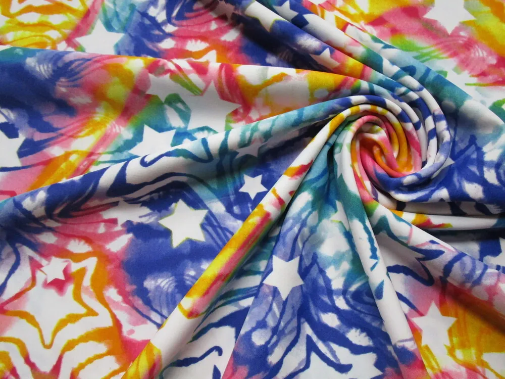 Plavkovina biela "hviezda, dúha" - Taliansko