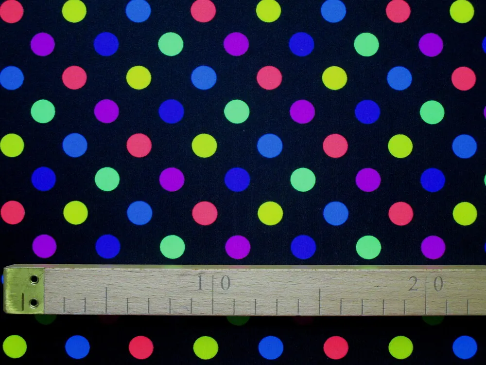 Plavkovina čierna "farebná bodka" 