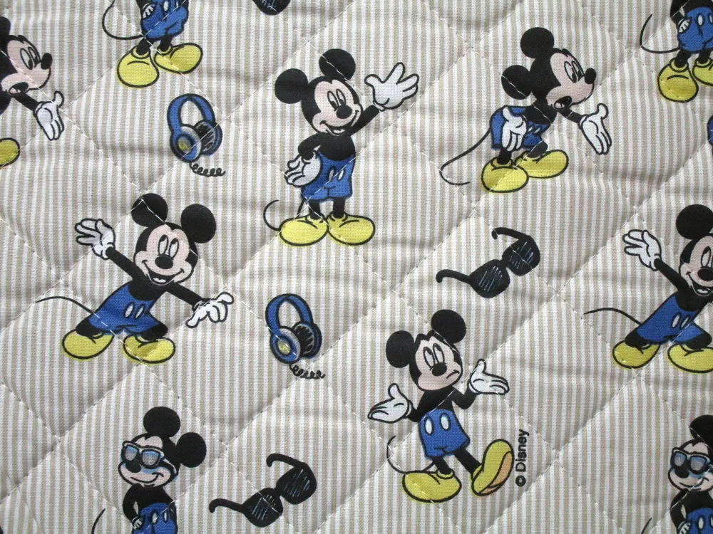 Bundovina prošev bielo-béžový "Disney" - licencovaný