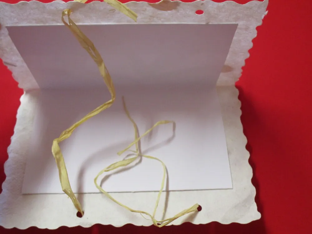 Želanie "ručný papier"