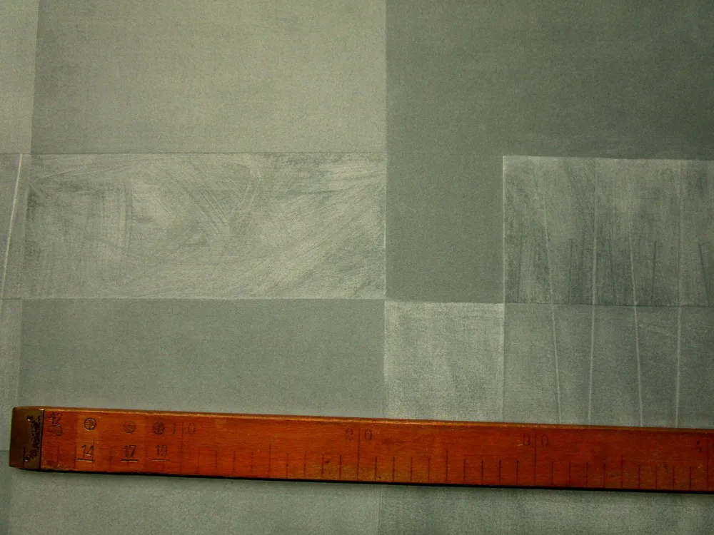 Blackout sivý "mramorový vzhľad" 