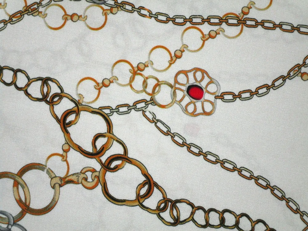 Šatovka smotanová "retiazka" 