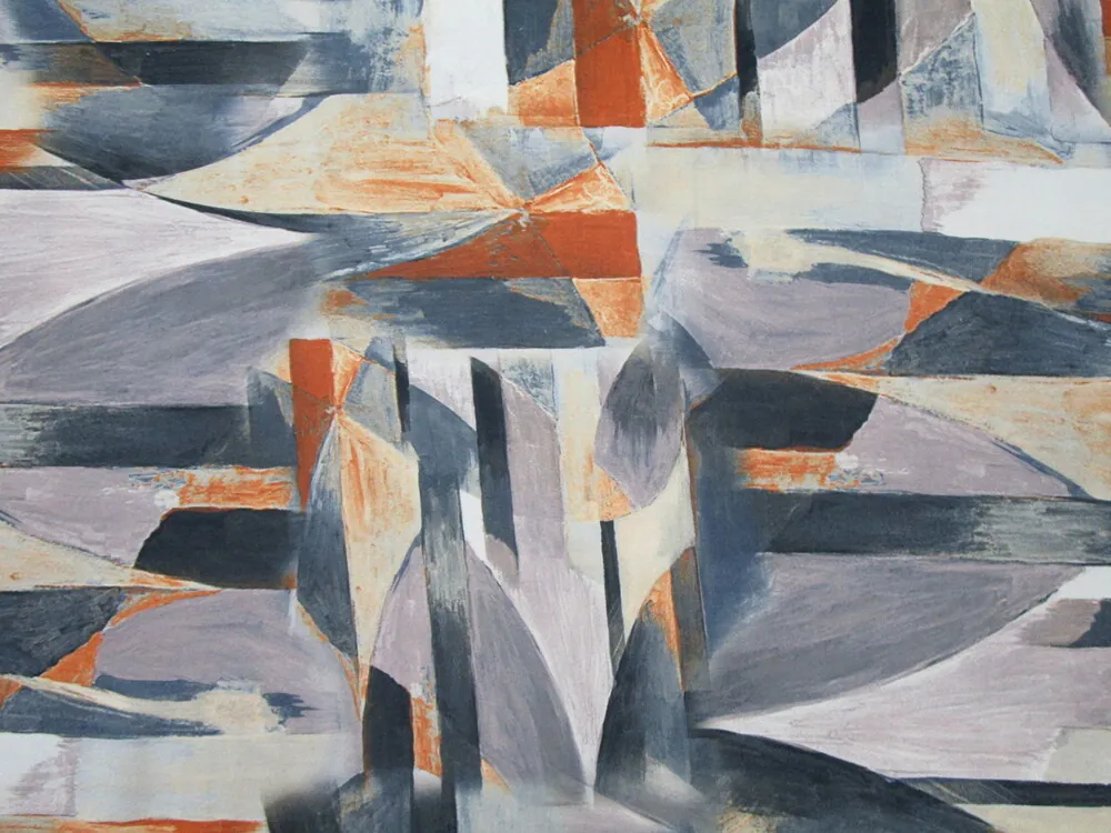 Šatovka farebná "vzorovaná"