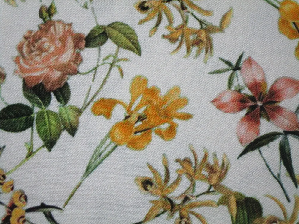 Šatovka maslová "lúčne kvety" 