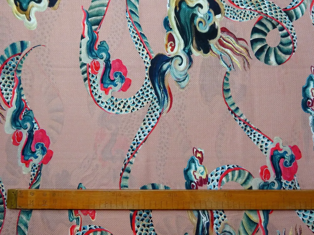 Šatovka staroružová "vzorovaná"