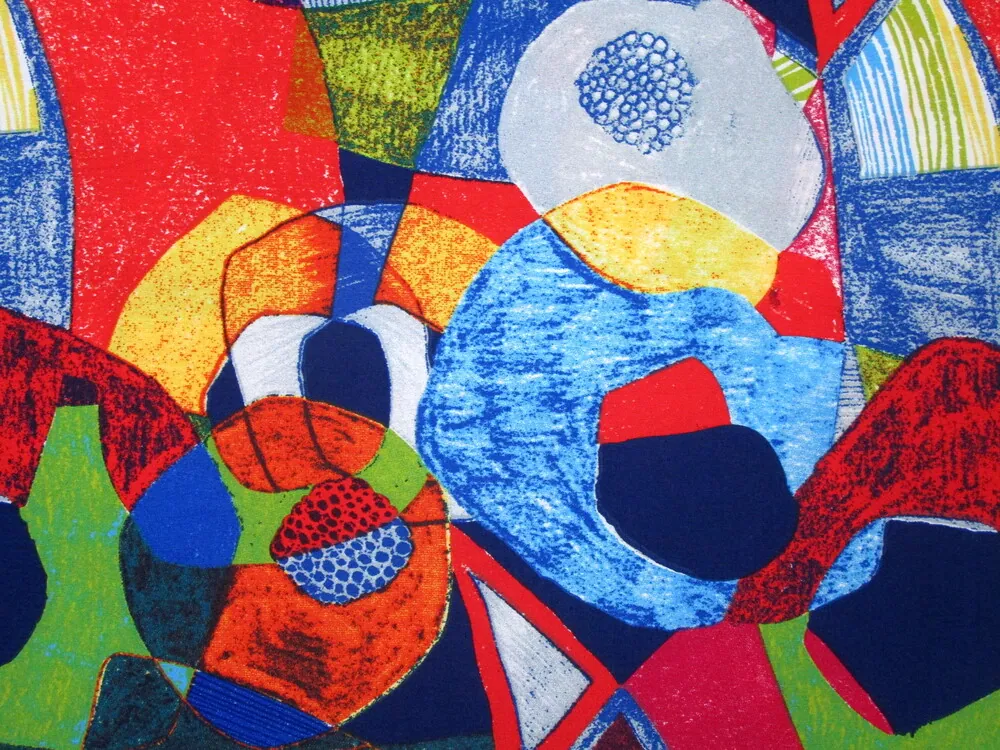 Šatovka farebná "Picasso" 