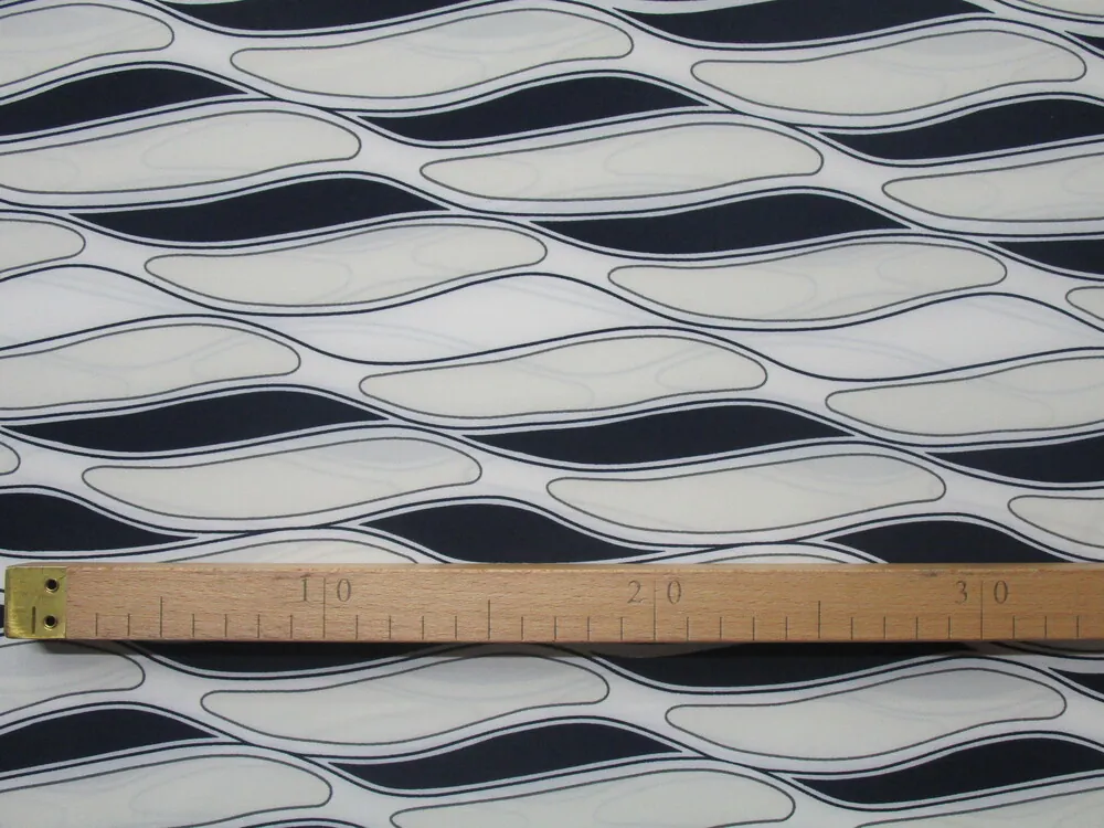 Šatovka smotanová "maslovo-modré slzy"