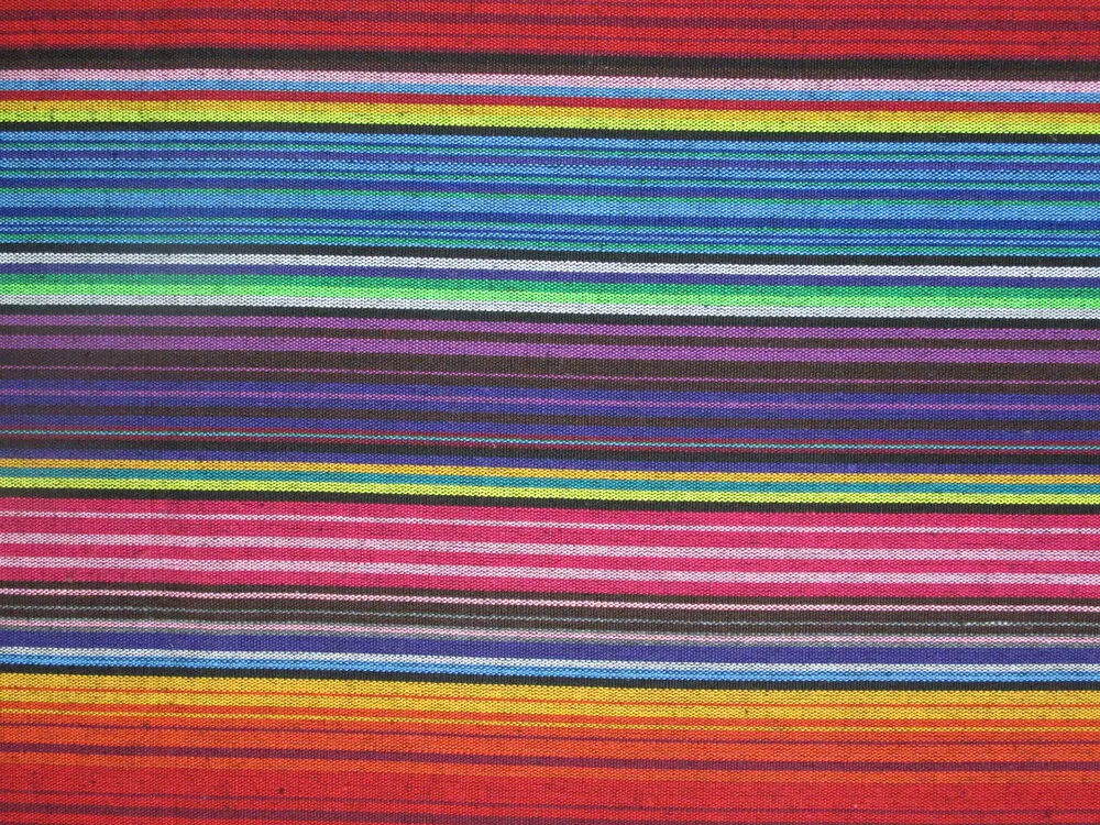 Poťahovka farebná tmavá "pásik" 