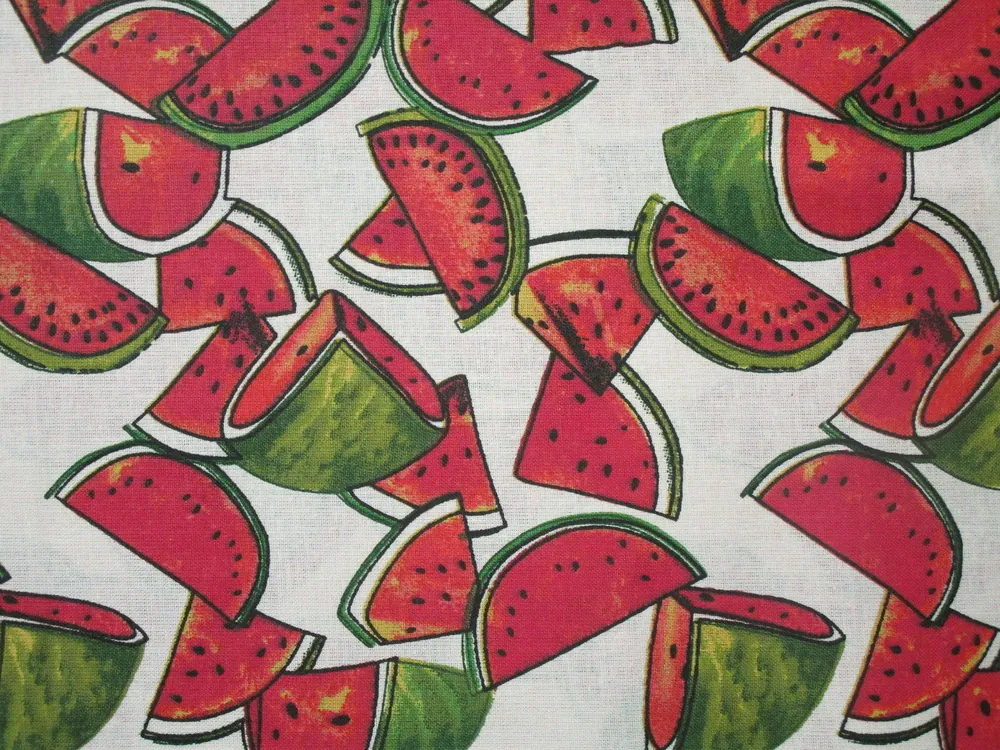 Bavlna svetlobéžová "melón" 