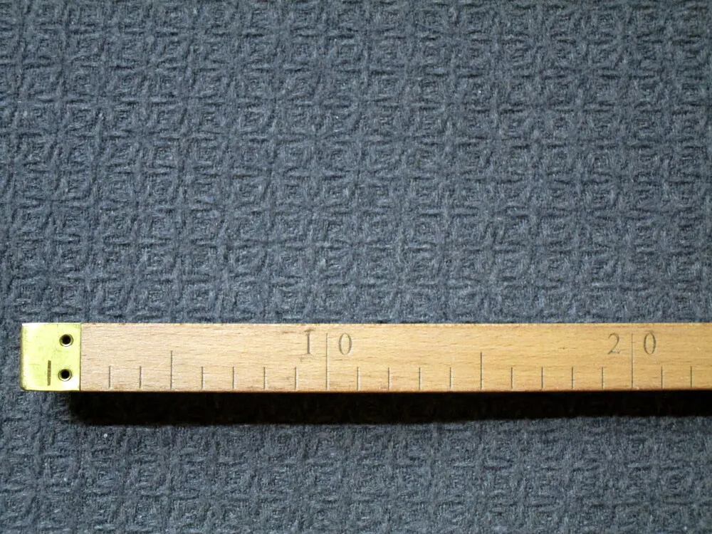 Flauš Marseille tmavosivý "geometrický vzor"