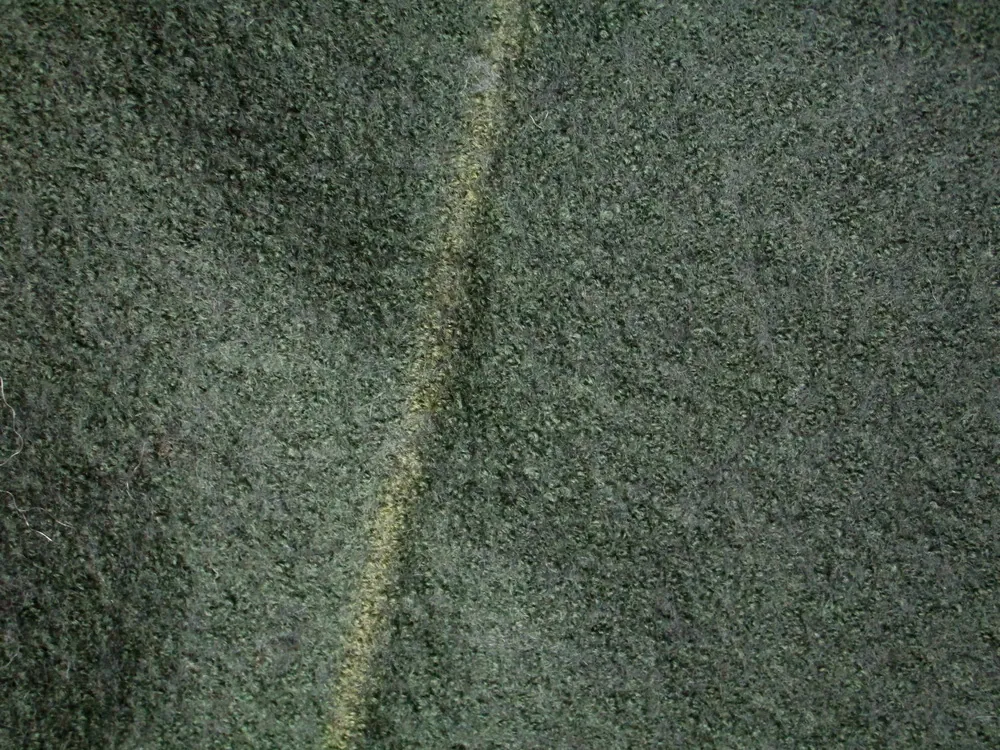 Buklé "tmavozelené" - 2. akosť