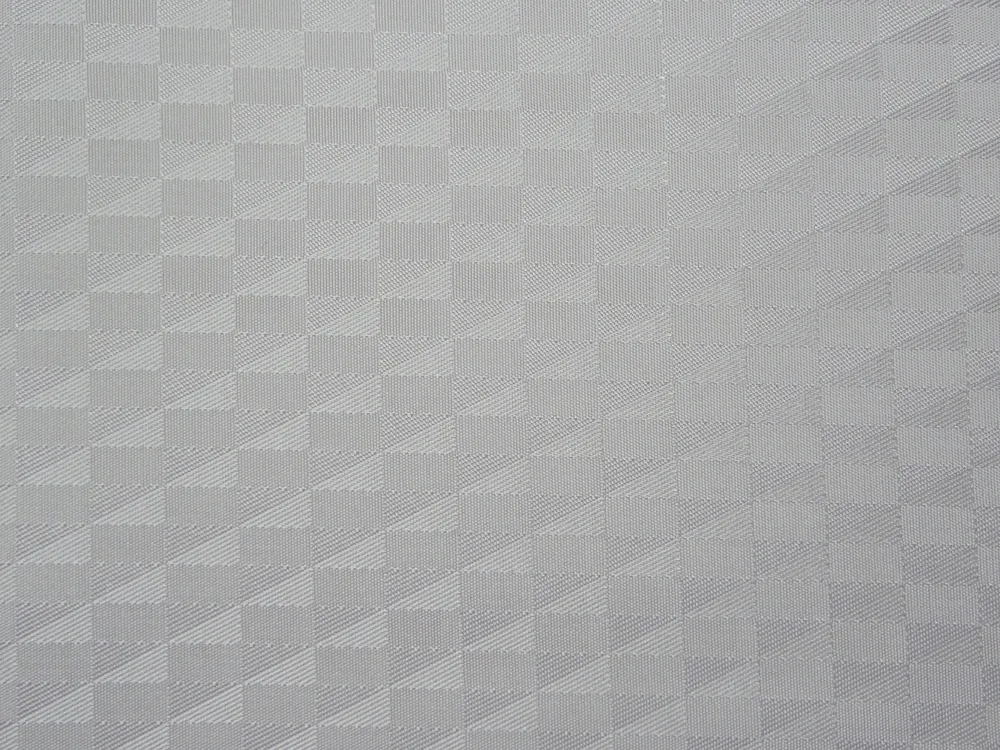 Podšívka Tivoli biela "geometrický vzor" - talianska kolekcia 