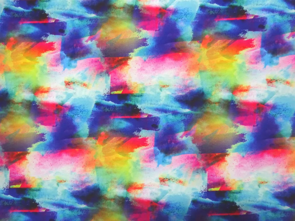 Softshell farebný "machule" 