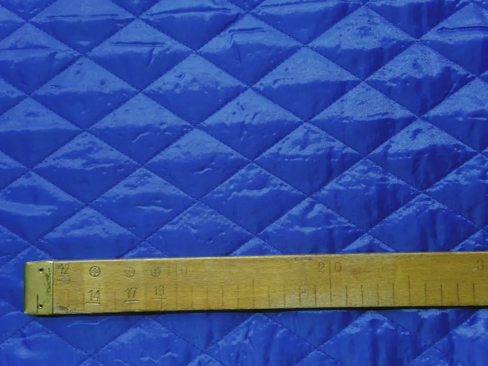 Podšívka zateplená "modrá" 