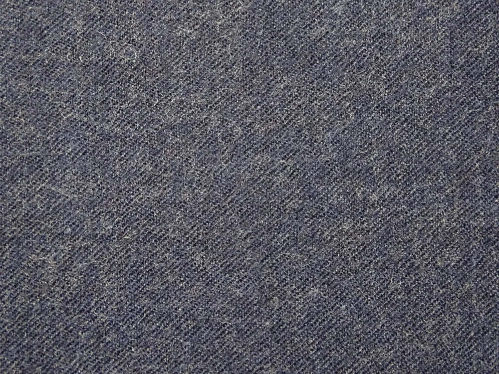 Kostýmovka s vlnou "tmavomodrá" 