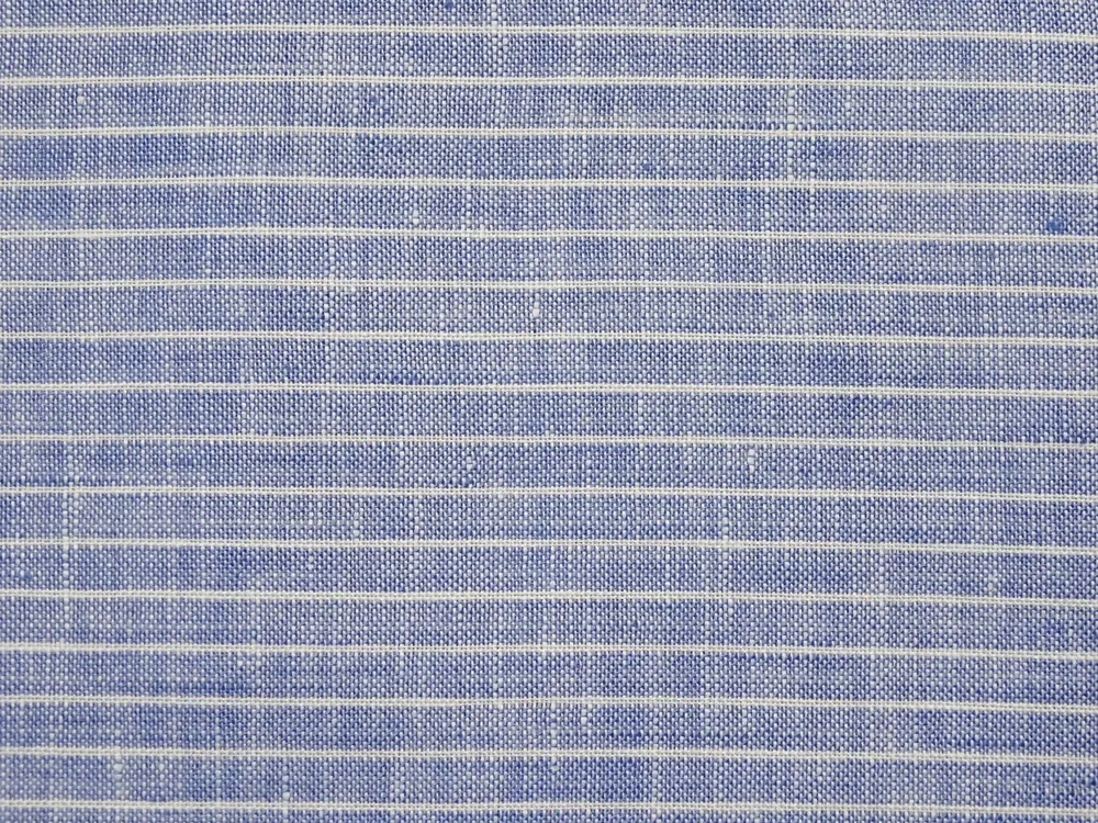 Ľan modrý "biely pásik" - Španielsko 