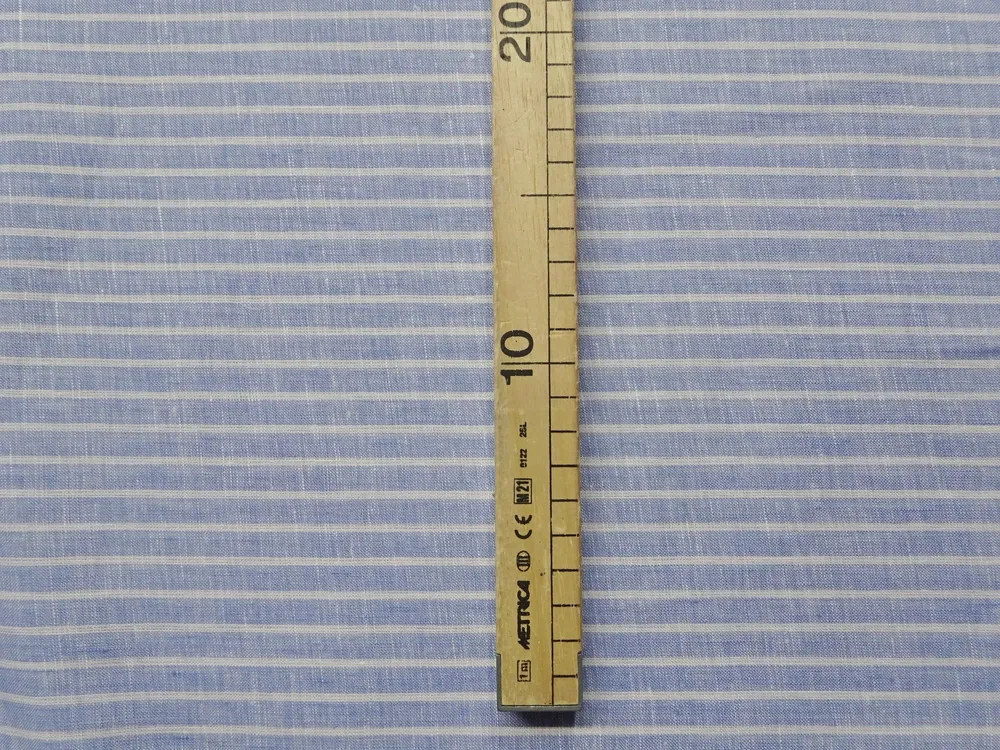 Ľan modrý "biely pásik" - Španielsko 