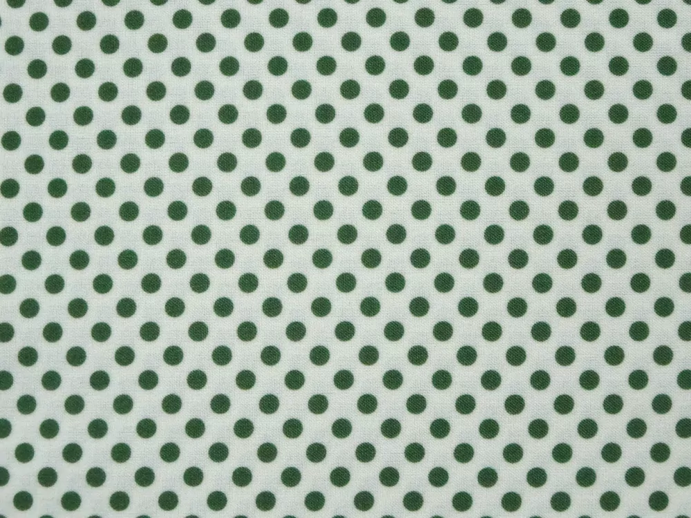 Šatovka maslová "zelená bodka" 