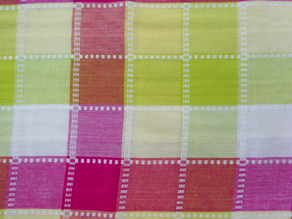 Poťahovka farebná "kocky"