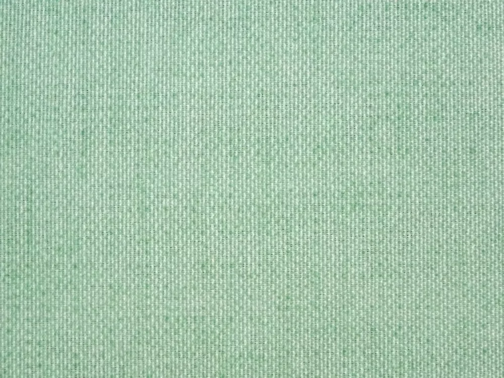 Poťahovka mintová "žíhaná" 