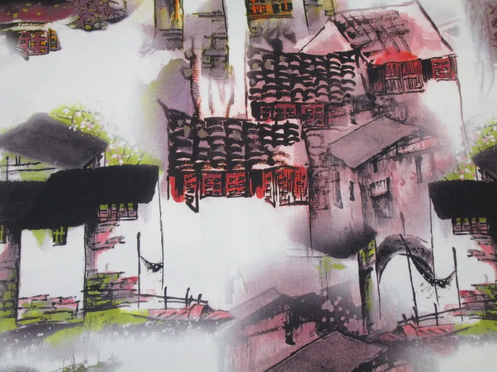 Šatovka biela "budovy"