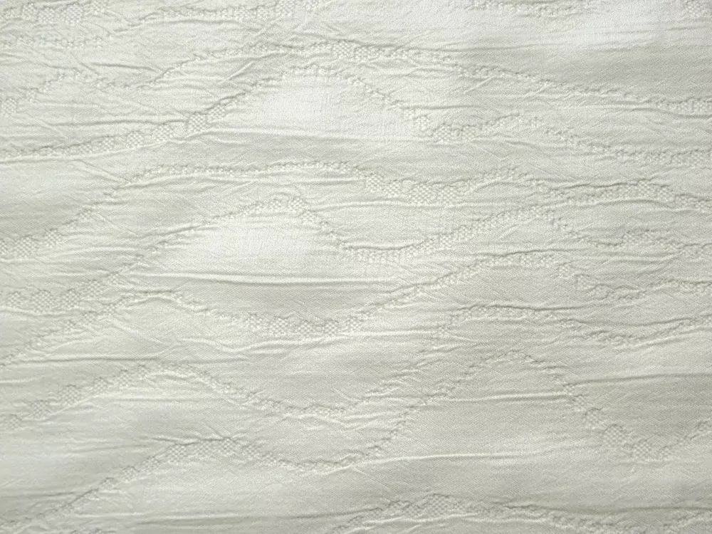 Žakard maslový "jemne plastický vzor" 