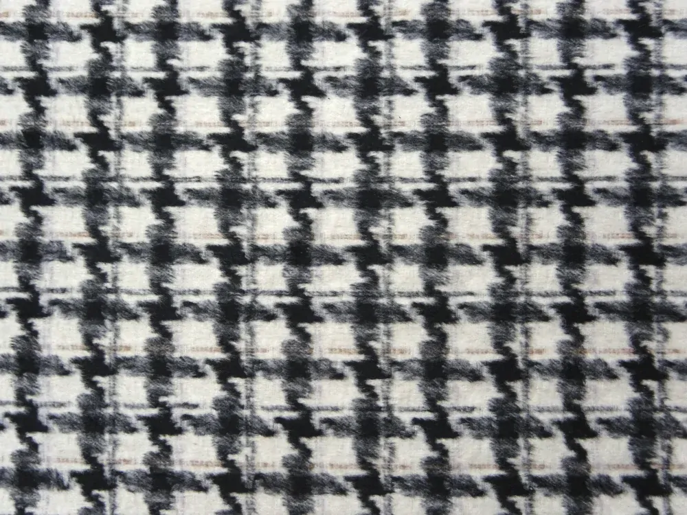 Kabátovina maslová "kohútia stopa" 