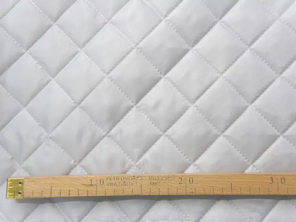 Podšívka zateplená "svetlosivá" 