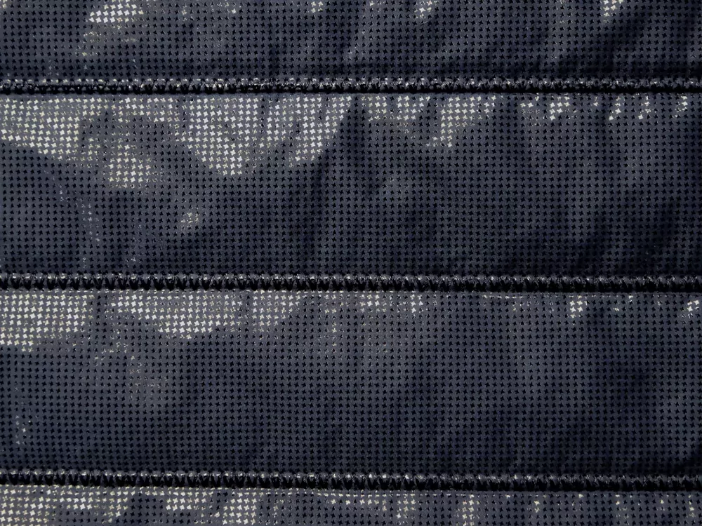 Bundovina prošev tmavomodrá "tmavomodrý vzor" 