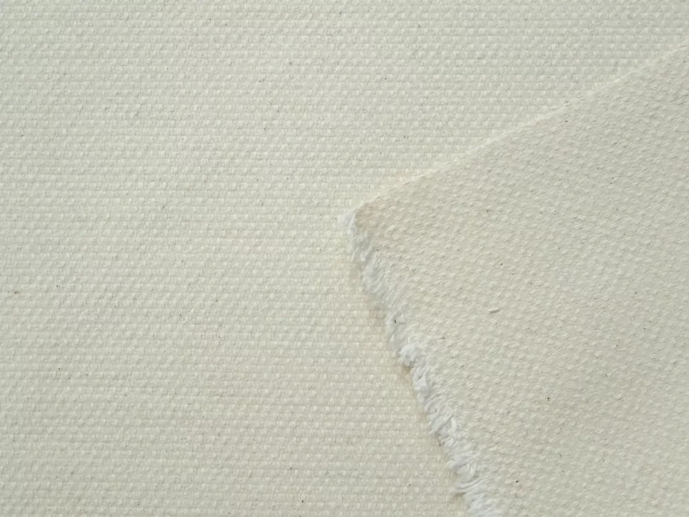 Kabátovina s vlnou tenká maslová "jemný vzor"