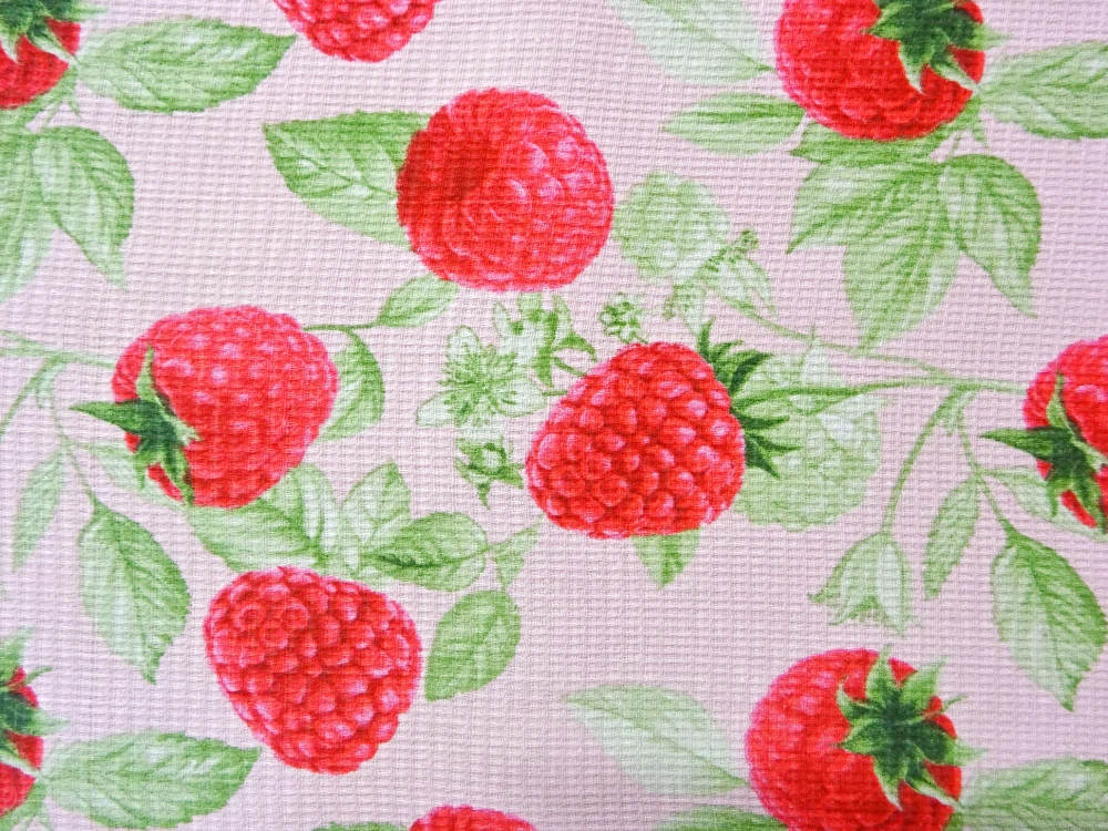 Utierkovina ružová "maliny"