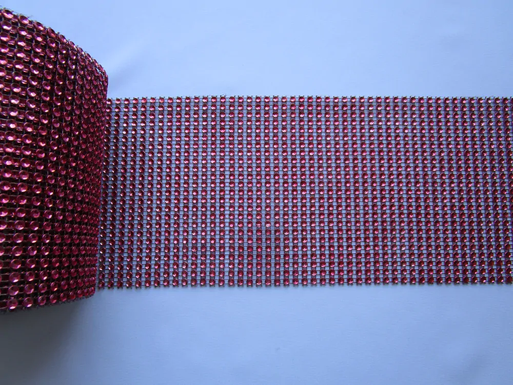 Borta "diamantový pás ružový"