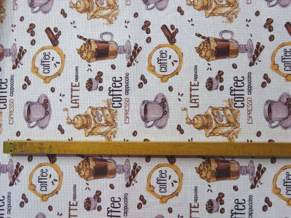 Utierkovina krémová "káva" 