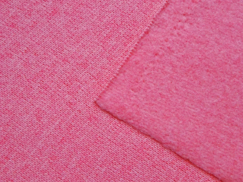 Svetrovina lososová "melír" 