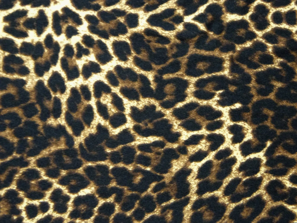 Uplet hnedý "leopard"