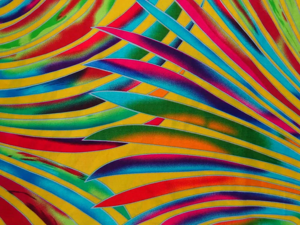 Šatovka žltá "farebné listy" 