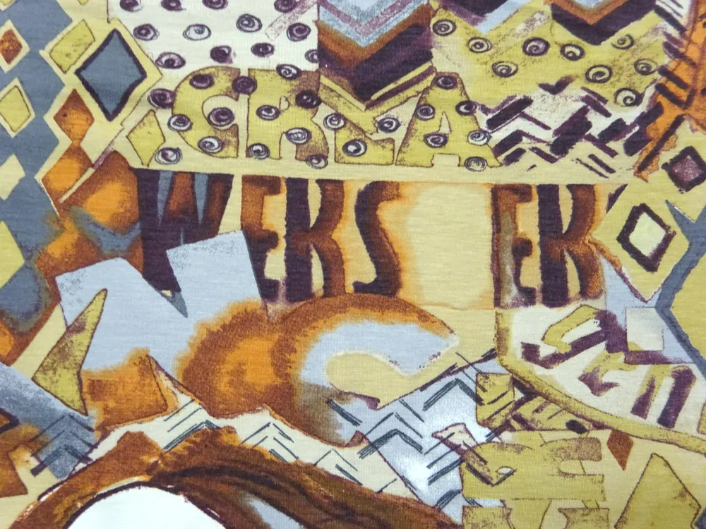 Úplet béžový "tvár ženy"