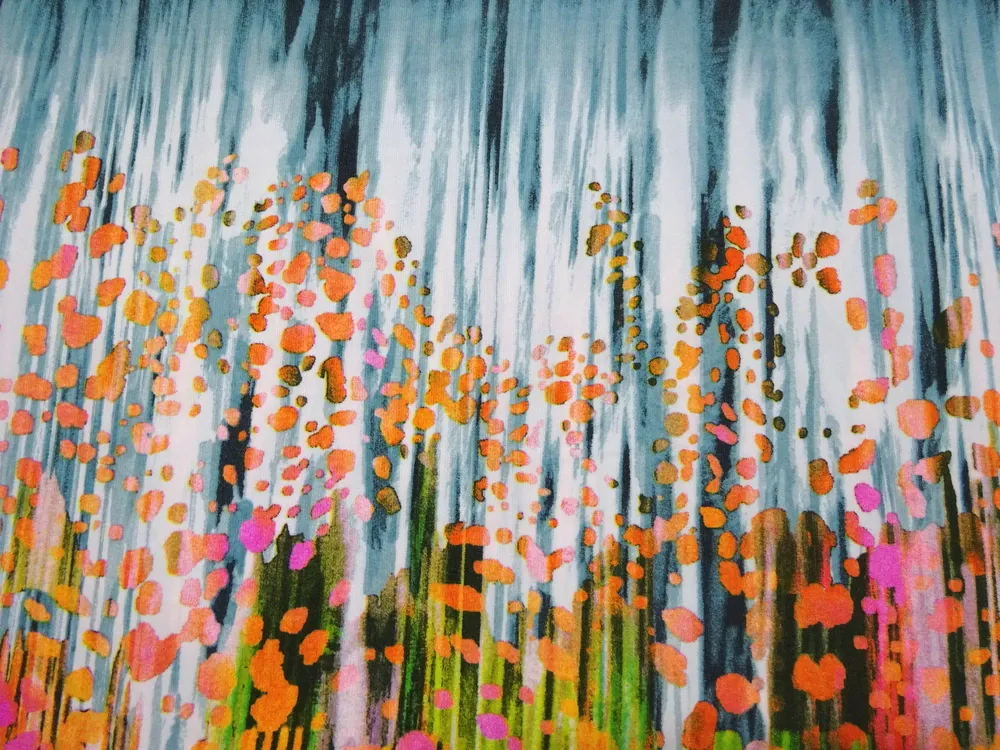 Úplet "abstraktný vzor"